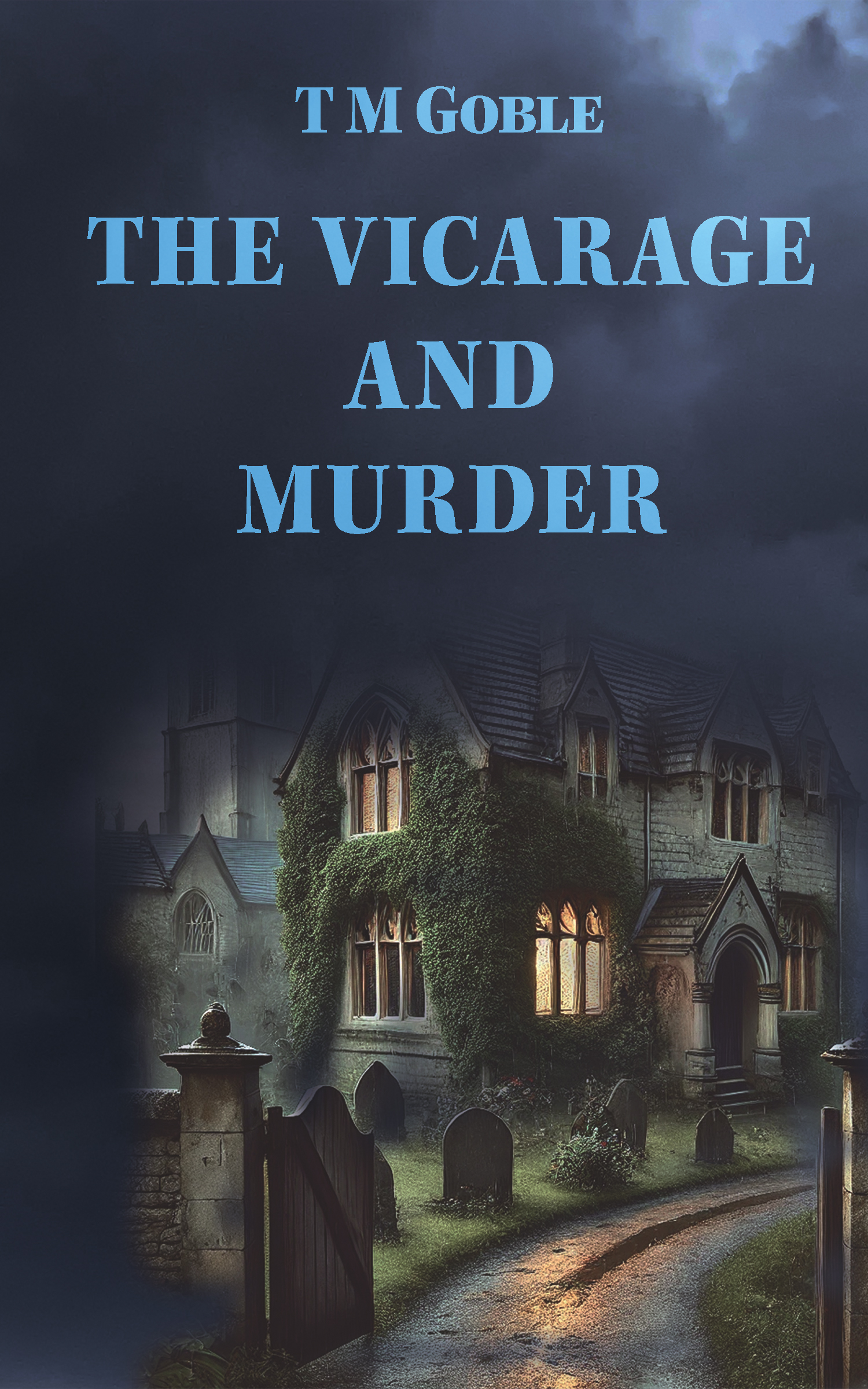 The Quiet Village and Murder cover